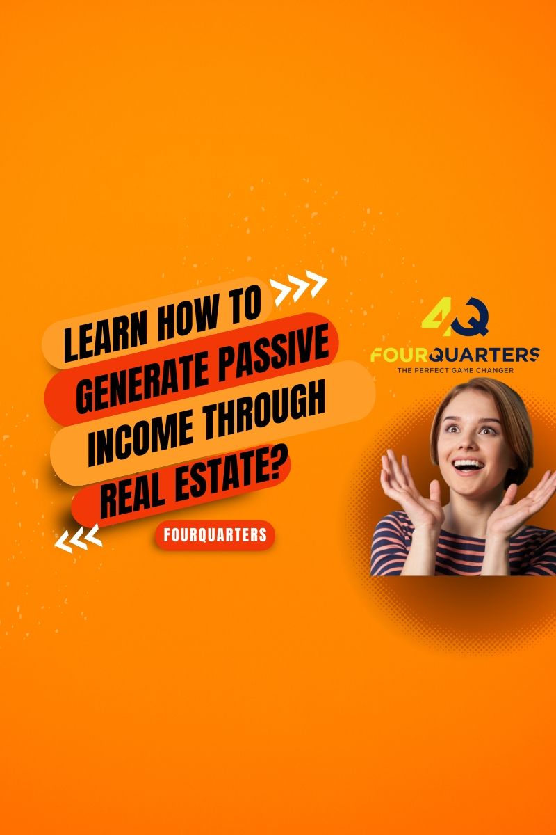 Passive income from real estate is a tried-and-tested strategy of increasing wealth and financial stability. By carefully investing in real estate, you can generate steady streams of income with minimal day-to-day engagement.