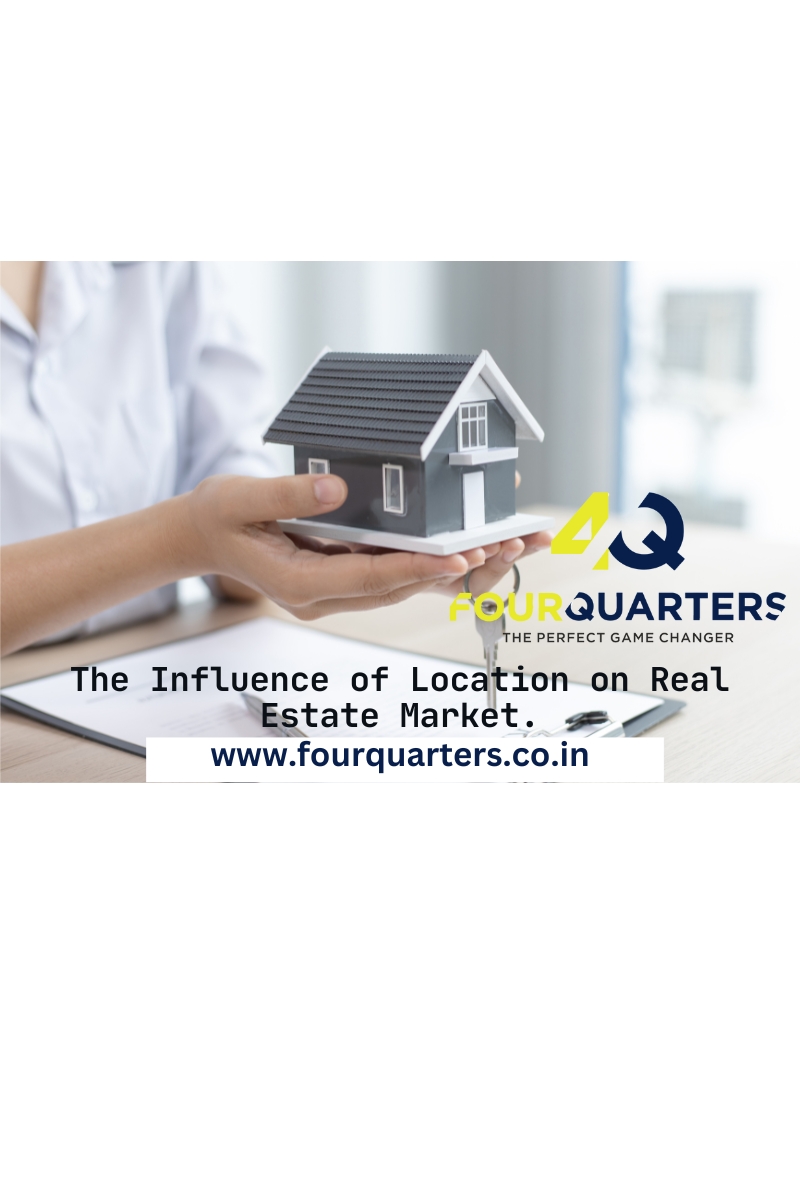 The Influence of Location on Real Estate Market.
