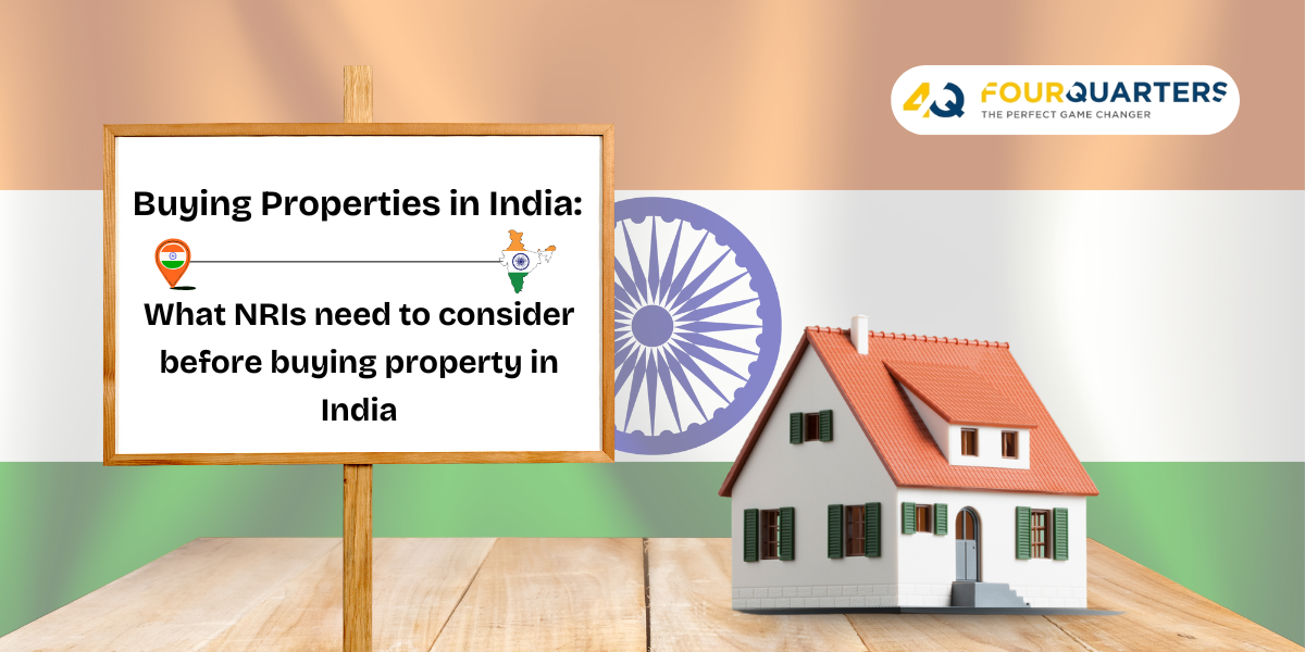 Buying Property in India