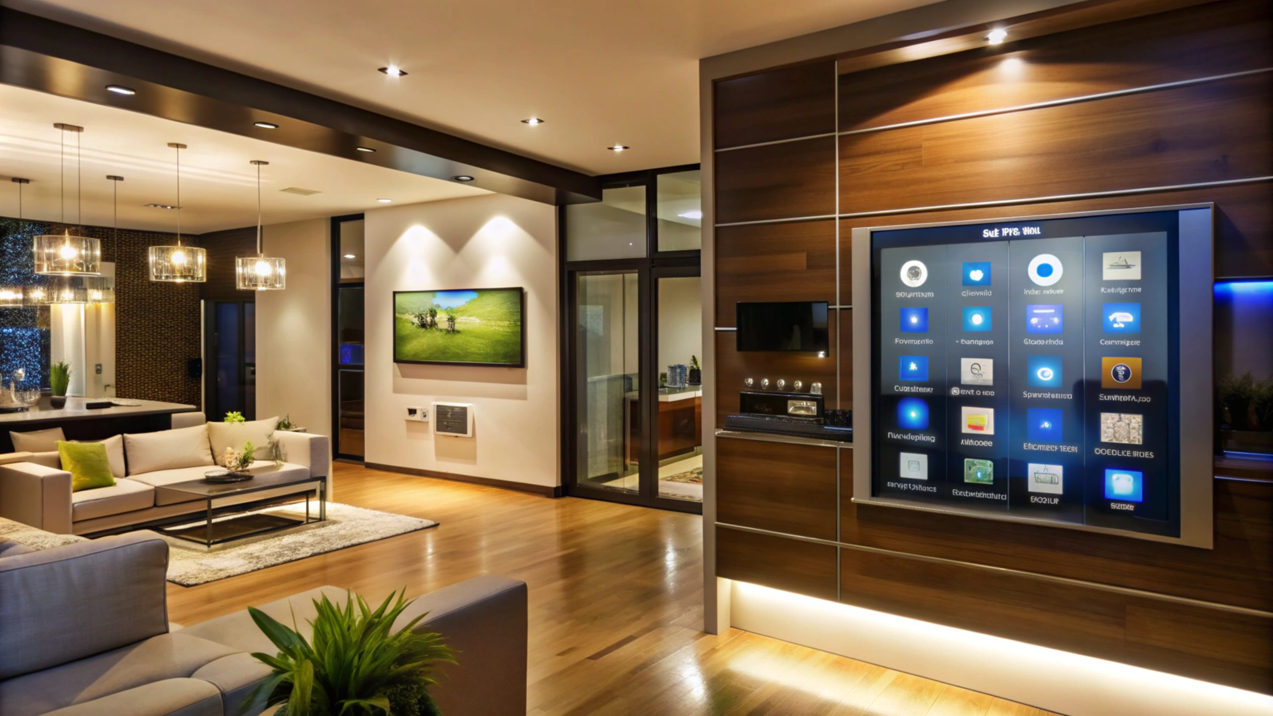 smart homes