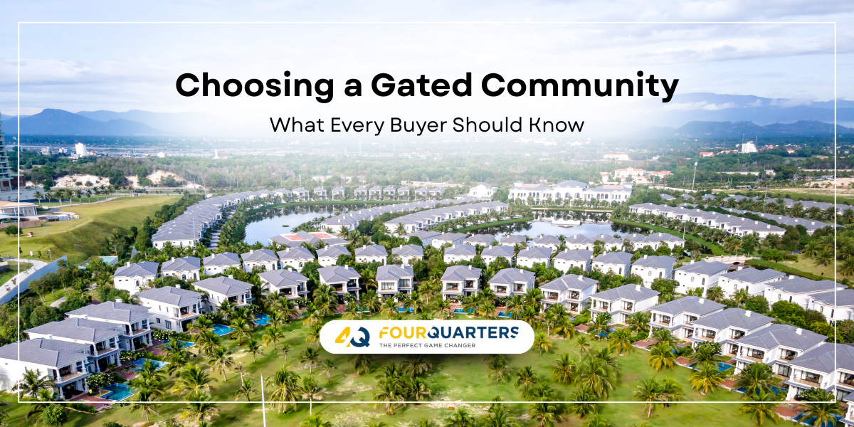 Gated community blog