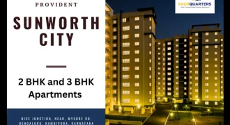 Provident Sunworth City