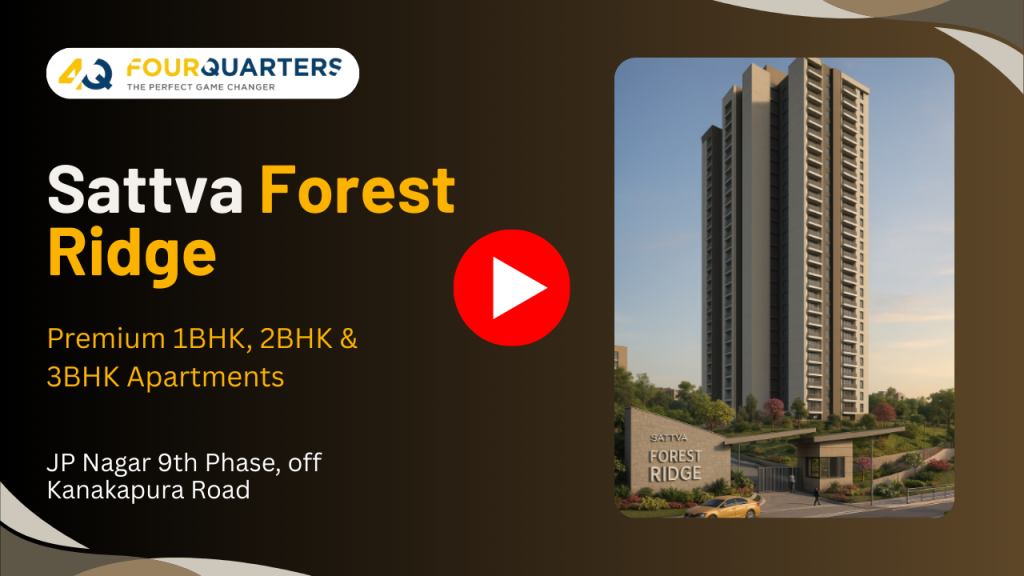 Sattva Forest Ridge