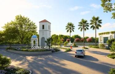Godrej MSR City