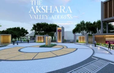 akshara valley address