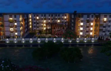 DS MAX Spoorthi Nest