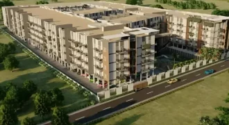 DS MAX Spoorthi Nest