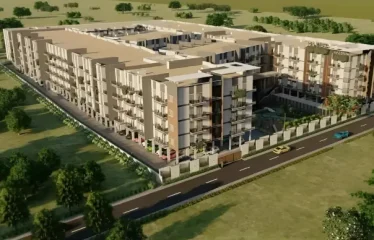 DS MAX Spoorthi Nest