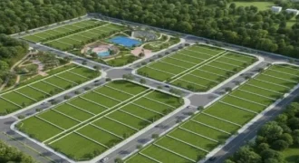 Godrej Aravya Estate