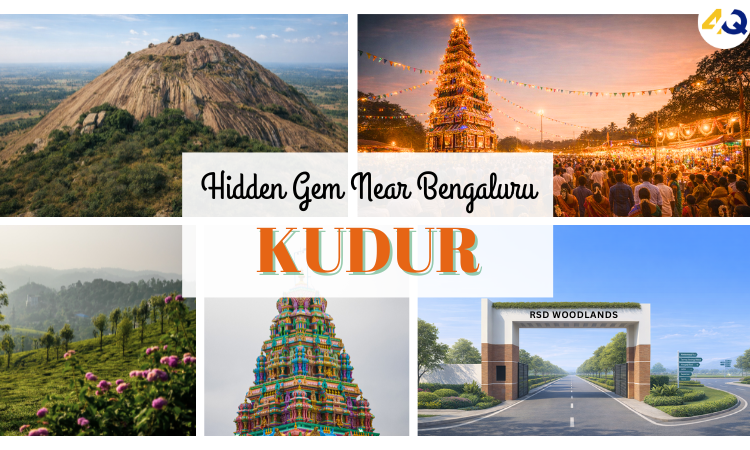 Hidden Gem Near Bengaluru – Why Kudur