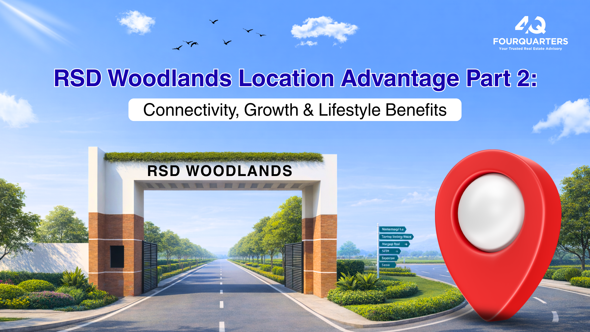 RSD Woodlands Location Advantage Part 2