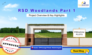 RSD Woodlands Part 1