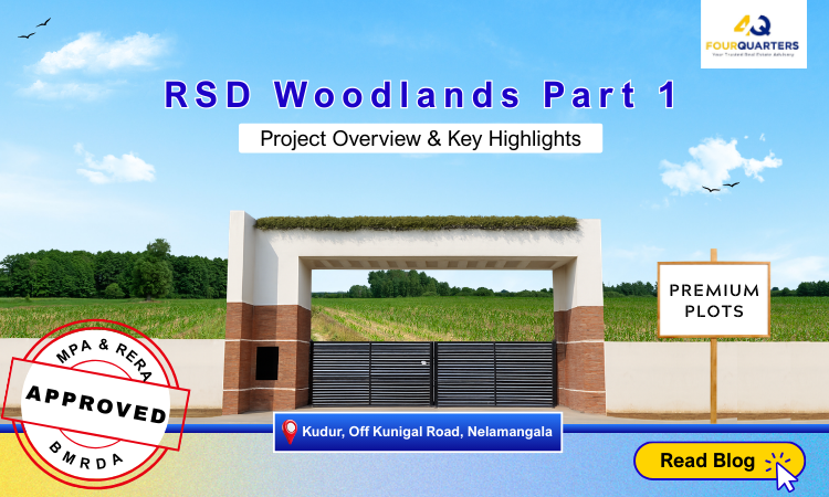 RSD Woodlands Part 1