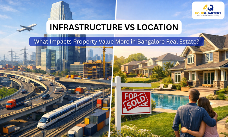 Infrastructure vs Location