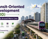 Transit oriented development TOD FourQuarters