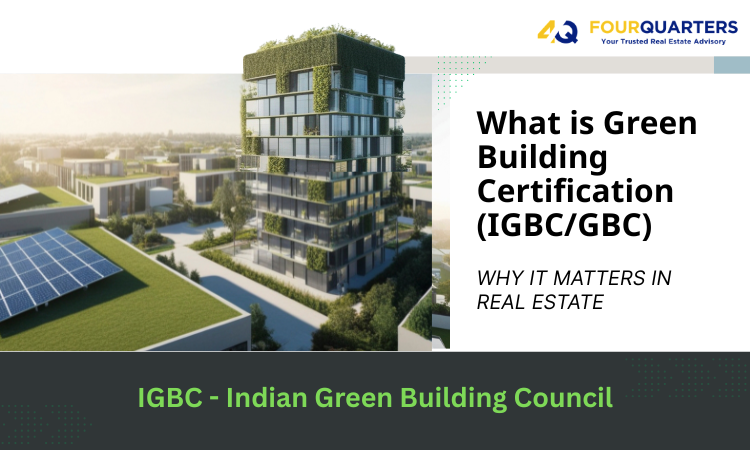 What is Green Building Certification (IGBCGBC)