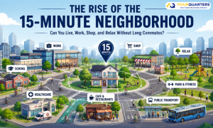 15-minute neighborhood