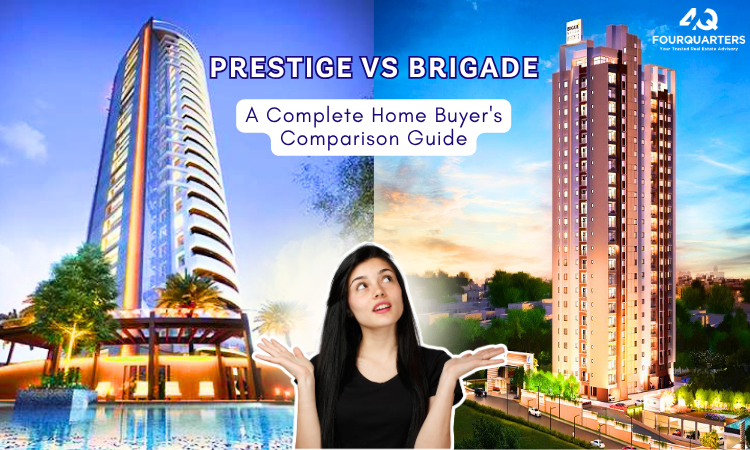 Prestige VS Brigade