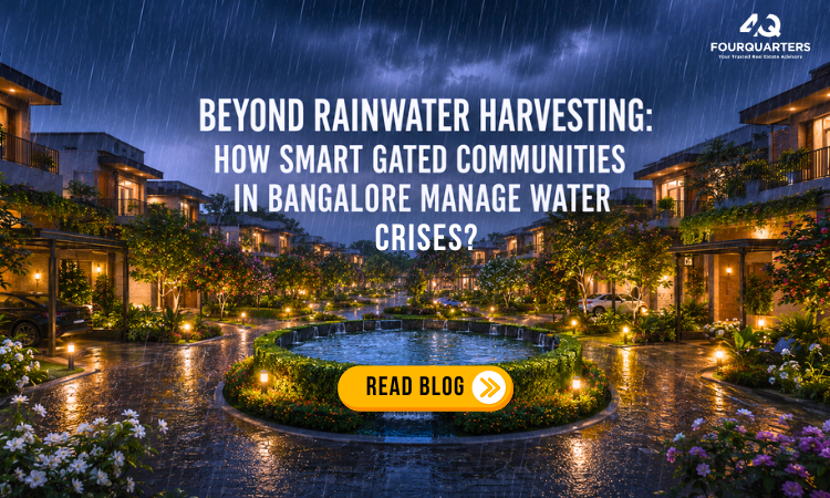 BEYOND RAINWATER HARVESTING
