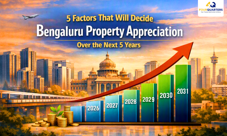 Bengaluru Property Appreciation Over the Next 5 Years (1)