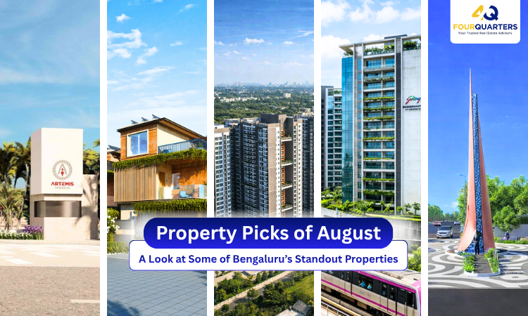Property Picks of August