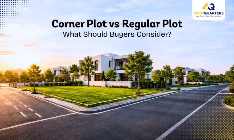 Corner Plot vs Regular Plot