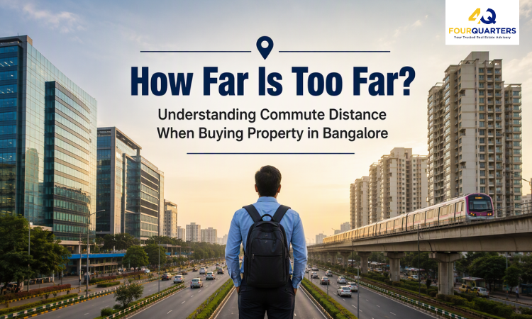 Understanding Commute Distance