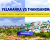 Yelahanka vs Thanisandra