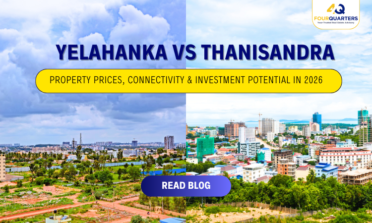 Yelahanka vs Thanisandra