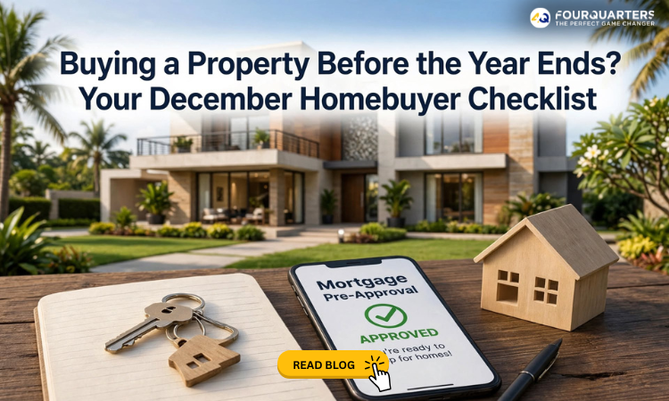 Buying a Property Before the Year Ends