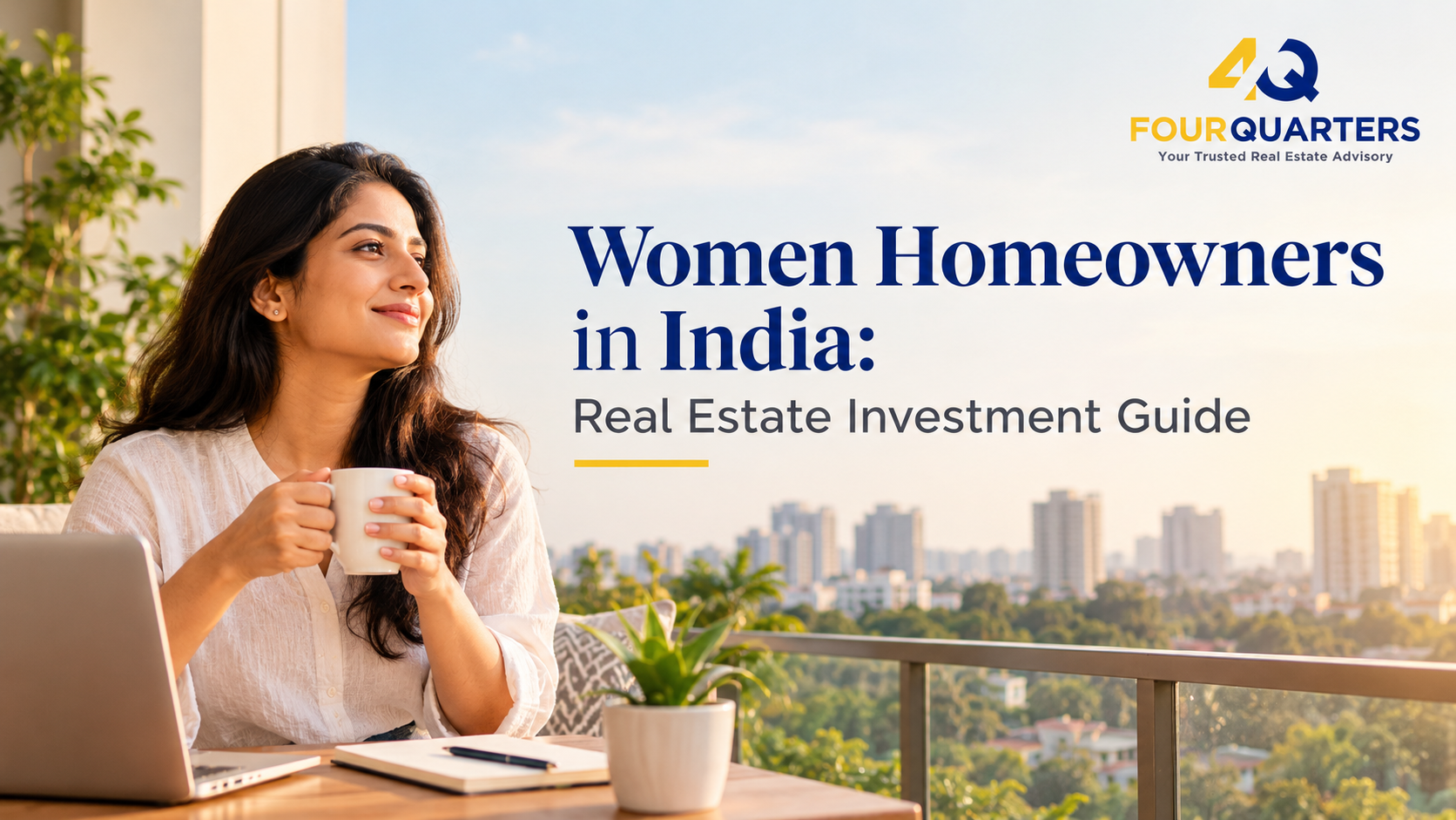Women Homeowners in India: Real Estate Investment Guide